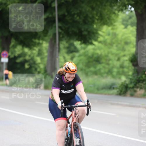15.06.2025 - 7 Türme Triathlon Yannick Fuchs http://msf.ph/oto/8054943 15.06.2025 14:05:46 Radfahren  meine-sportfotos.de