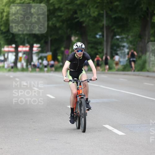 15.06.2025 - 7 Türme Triathlon Yannick Fuchs http://msf.ph/oto/8054946 15.06.2025 14:08:11 Radfahren  meine-sportfotos.de
