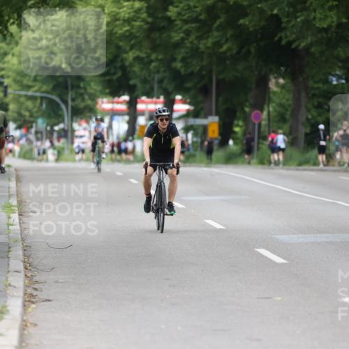 15.06.2025 - 7 Türme Triathlon Yannick Fuchs http://msf.ph/oto/8054952 15.06.2025 14:08:42 Radfahren  meine-sportfotos.de