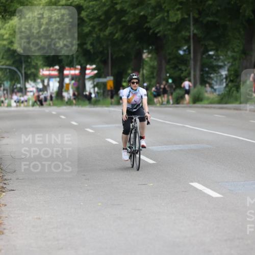 15.06.2025 - 7 Türme Triathlon Yannick Fuchs http://msf.ph/oto/8054962 15.06.2025 14:08:49 Radfahren  meine-sportfotos.de