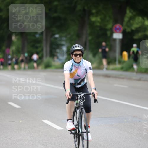 15.06.2025 - 7 Türme Triathlon Yannick Fuchs http://msf.ph/oto/8054967 15.06.2025 14:08:50 Radfahren  meine-sportfotos.de