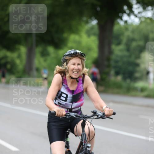 15.06.2025 - 7 Türme Triathlon Yannick Fuchs http://msf.ph/oto/8054972 15.06.2025 14:09:10 Radfahren  meine-sportfotos.de