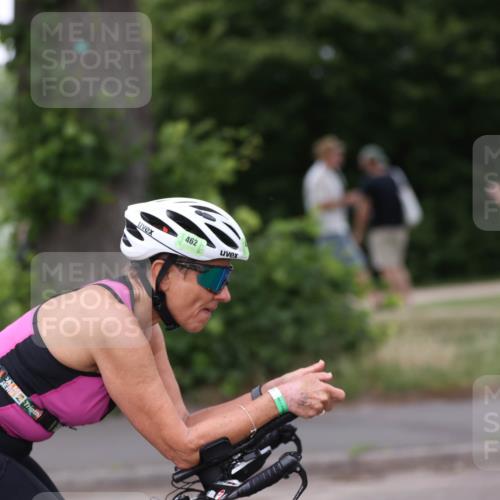 15.06.2025 - 7 Türme Triathlon Yannick Fuchs http://msf.ph/oto/8054992 15.06.2025 14:11:05 Radfahren 462 meine-sportfotos.de