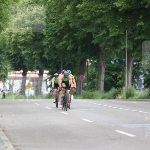 15.06.2025 - 7 Türme Triathlon Yannick Fuchs http://msf.ph/oto/8055010 15.06.2025 09:44:31 Radfahren  meine-sportfotos.de