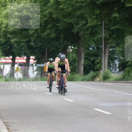 15.06.2025 - 7 Türme Triathlon Yannick Fuchs http://msf.ph/oto/8055011 15.06.2025 09:44:31 Radfahren  meine-sportfotos.de