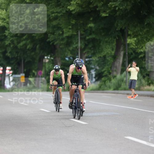 15.06.2025 - 7 Türme Triathlon Yannick Fuchs http://msf.ph/oto/8055013 15.06.2025 09:44:32 Radfahren  meine-sportfotos.de
