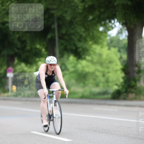 15.06.2025 - 7 Türme Triathlon Yannick Fuchs http://msf.ph/oto/8055032 15.06.2025 09:47:29 Radfahren  meine-sportfotos.de