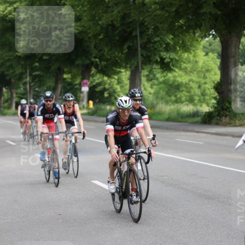 15.06.2025 - 7 Türme Triathlon Yannick Fuchs http://msf.ph/oto/8055056 15.06.2025 09:48:39 Radfahren  meine-sportfotos.de