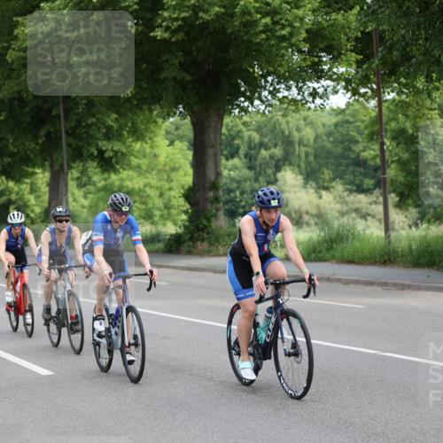 15.06.2025 - 7 Türme Triathlon Yannick Fuchs http://msf.ph/oto/8055061 15.06.2025 09:48:40 Radfahren  meine-sportfotos.de
