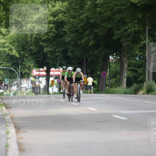 15.06.2025 - 7 Türme Triathlon Yannick Fuchs http://msf.ph/oto/8055070 15.06.2025 09:48:45 Radfahren  meine-sportfotos.de