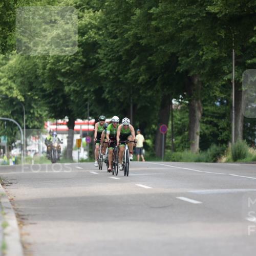 15.06.2025 - 7 Türme Triathlon Yannick Fuchs http://msf.ph/oto/8055071 15.06.2025 09:48:45 Radfahren  meine-sportfotos.de