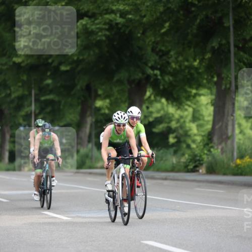 15.06.2025 - 7 Türme Triathlon Yannick Fuchs http://msf.ph/oto/8055075 15.06.2025 09:48:48 Radfahren  meine-sportfotos.de
