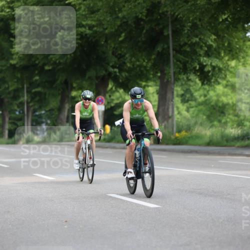 15.06.2025 - 7 Türme Triathlon Yannick Fuchs http://msf.ph/oto/8055078 15.06.2025 09:48:49 Radfahren  meine-sportfotos.de