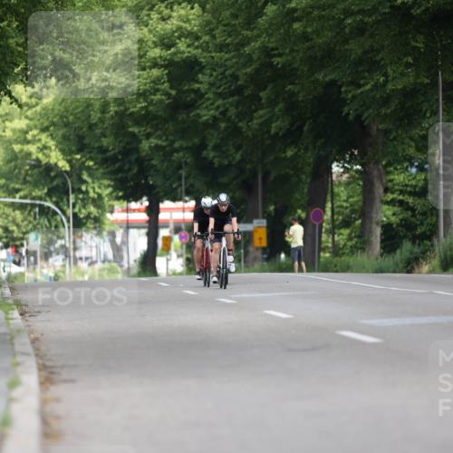 15.06.2025 - 7 Türme Triathlon Yannick Fuchs http://msf.ph/oto/8055087 15.06.2025 09:49:19 Radfahren  meine-sportfotos.de