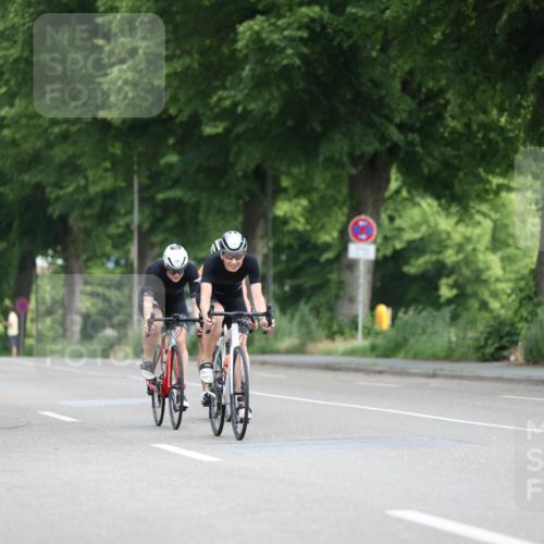 15.06.2025 - 7 Türme Triathlon Yannick Fuchs http://msf.ph/oto/8055092 15.06.2025 09:49:22 Radfahren  meine-sportfotos.de
