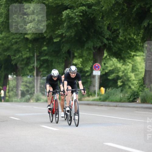 15.06.2025 - 7 Türme Triathlon Yannick Fuchs http://msf.ph/oto/8055093 15.06.2025 09:49:22 Radfahren  meine-sportfotos.de