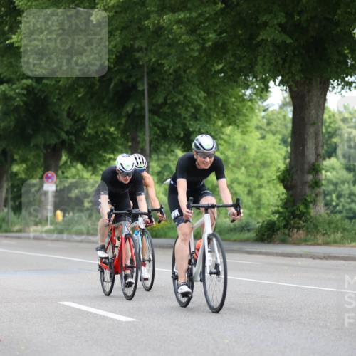 15.06.2025 - 7 Türme Triathlon Yannick Fuchs http://msf.ph/oto/8055096 15.06.2025 09:49:23 Radfahren  meine-sportfotos.de