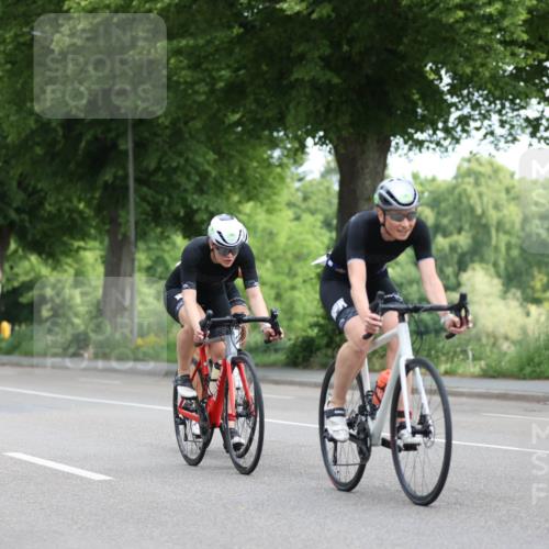 15.06.2025 - 7 Türme Triathlon Yannick Fuchs http://msf.ph/oto/8055097 15.06.2025 09:49:24 Radfahren  meine-sportfotos.de