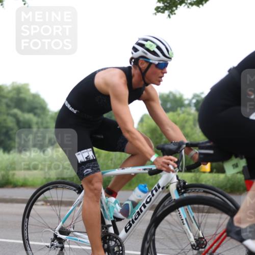 15.06.2025 - 7 Türme Triathlon Yannick Fuchs http://msf.ph/oto/8055100 15.06.2025 09:49:25 Radfahren  meine-sportfotos.de