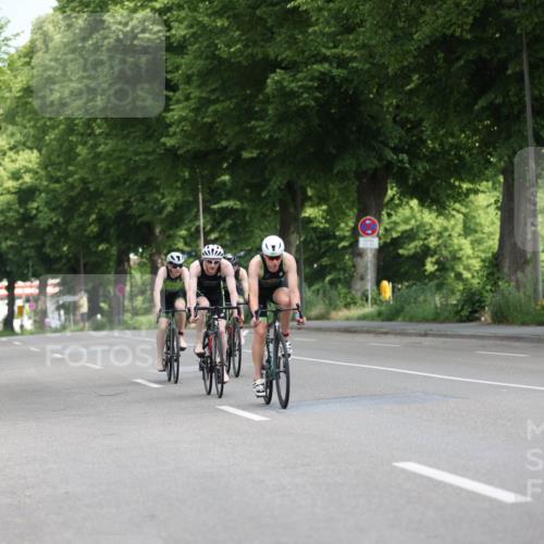 15.06.2025 - 7 Türme Triathlon Yannick Fuchs http://msf.ph/oto/8055113 15.06.2025 09:51:24 Radfahren  meine-sportfotos.de