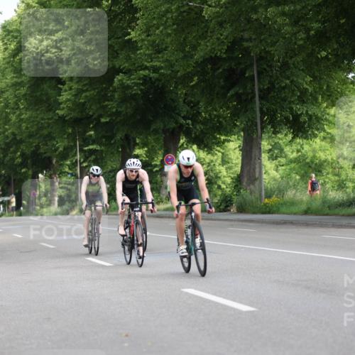 15.06.2025 - 7 Türme Triathlon Yannick Fuchs http://msf.ph/oto/8055115 15.06.2025 09:51:25 Radfahren  meine-sportfotos.de