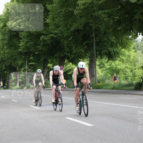 15.06.2025 - 7 Türme Triathlon Yannick Fuchs http://msf.ph/oto/8055116 15.06.2025 09:51:25 Radfahren  meine-sportfotos.de