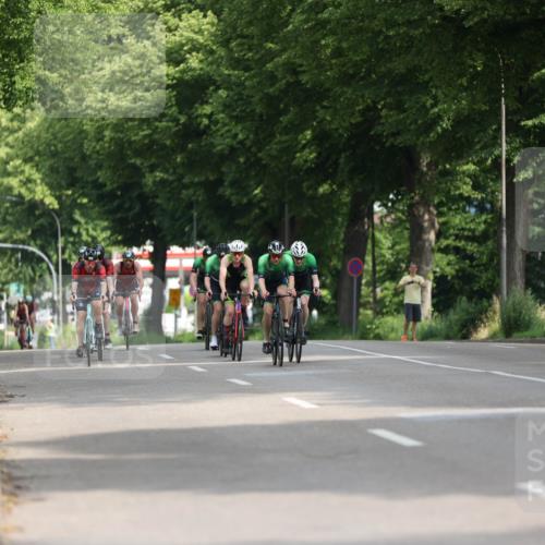 15.06.2025 - 7 Türme Triathlon Yannick Fuchs http://msf.ph/oto/8055125 15.06.2025 09:51:56 Radfahren  meine-sportfotos.de