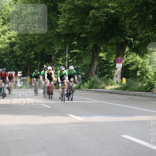 15.06.2025 - 7 Türme Triathlon Yannick Fuchs http://msf.ph/oto/8055130 15.06.2025 09:51:57 Radfahren  meine-sportfotos.de