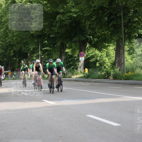 15.06.2025 - 7 Türme Triathlon Yannick Fuchs http://msf.ph/oto/8055131 15.06.2025 09:51:58 Radfahren  meine-sportfotos.de