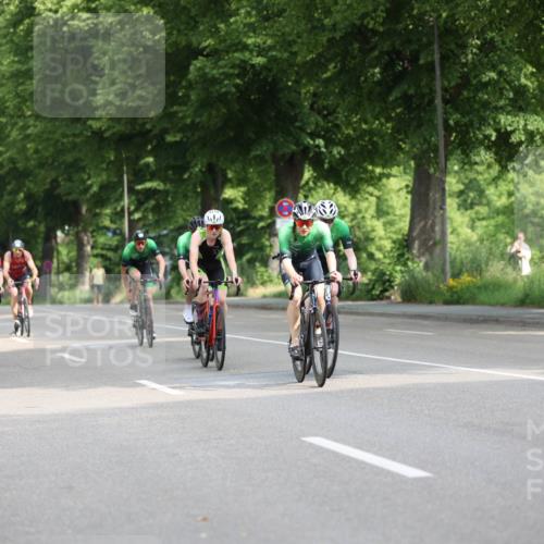 15.06.2025 - 7 Türme Triathlon Yannick Fuchs http://msf.ph/oto/8055132 15.06.2025 09:51:59 Radfahren  meine-sportfotos.de