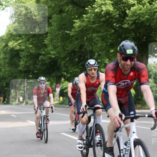 15.06.2025 - 7 Türme Triathlon Yannick Fuchs http://msf.ph/oto/8055139 15.06.2025 09:52:01 Radfahren  meine-sportfotos.de