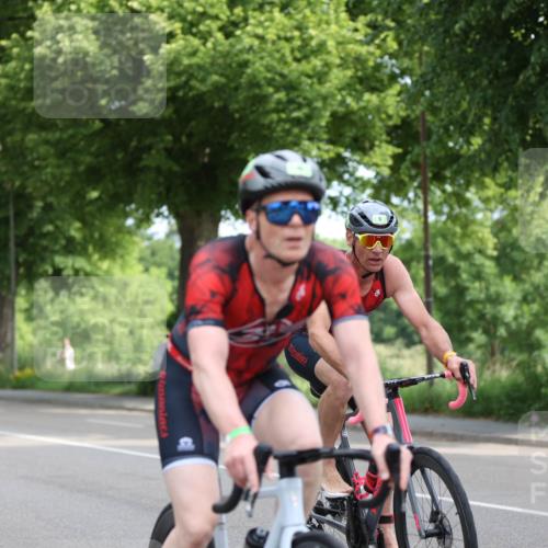 15.06.2025 - 7 Türme Triathlon Yannick Fuchs http://msf.ph/oto/8055143 15.06.2025 09:52:02 Radfahren  meine-sportfotos.de