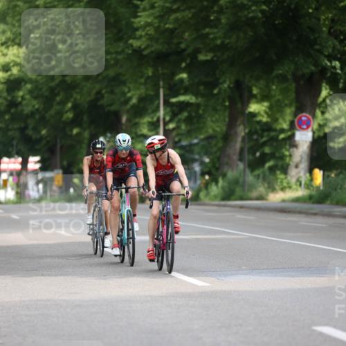 15.06.2025 - 7 Türme Triathlon Yannick Fuchs http://msf.ph/oto/8055148 15.06.2025 09:52:05 Radfahren  meine-sportfotos.de