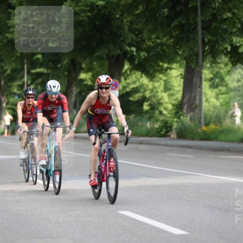 15.06.2025 - 7 Türme Triathlon Yannick Fuchs http://msf.ph/oto/8055151 15.06.2025 09:52:06 Radfahren  meine-sportfotos.de