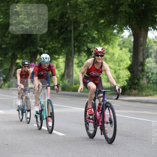 15.06.2025 - 7 Türme Triathlon Yannick Fuchs http://msf.ph/oto/8055153 15.06.2025 09:52:06 Radfahren  meine-sportfotos.de