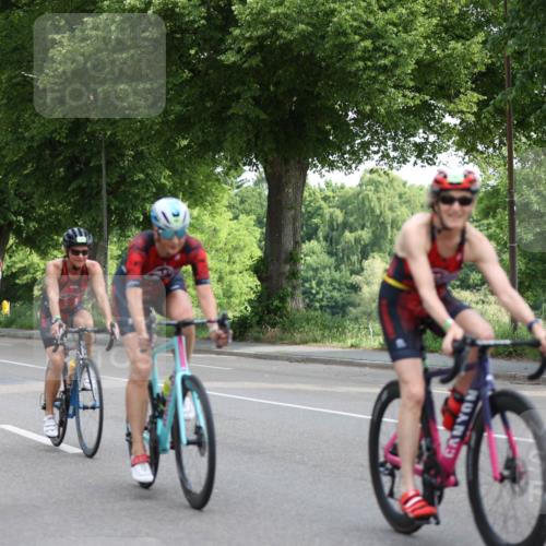 15.06.2025 - 7 Türme Triathlon Yannick Fuchs http://msf.ph/oto/8055155 15.06.2025 09:52:07 Radfahren  meine-sportfotos.de