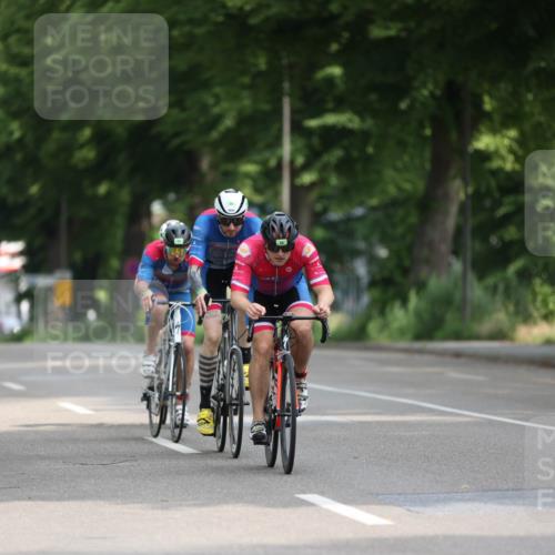 15.06.2025 - 7 Türme Triathlon Yannick Fuchs http://msf.ph/oto/8055162 15.06.2025 09:52:22 Radfahren  meine-sportfotos.de