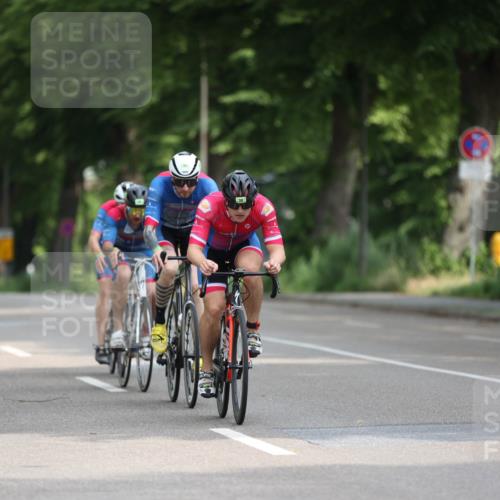 15.06.2025 - 7 Türme Triathlon Yannick Fuchs http://msf.ph/oto/8055163 15.06.2025 09:52:22 Radfahren  meine-sportfotos.de
