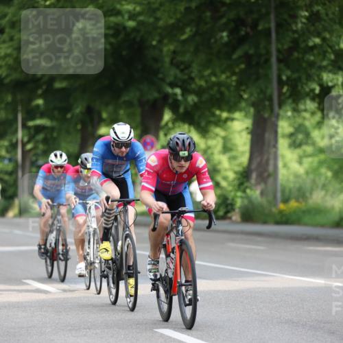 15.06.2025 - 7 Türme Triathlon Yannick Fuchs http://msf.ph/oto/8055165 15.06.2025 09:52:23 Radfahren  meine-sportfotos.de