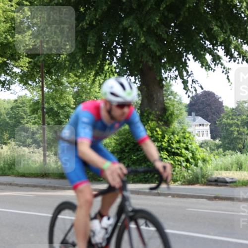15.06.2025 - 7 Türme Triathlon Yannick Fuchs http://msf.ph/oto/8055171 15.06.2025 09:52:25 Radfahren  meine-sportfotos.de