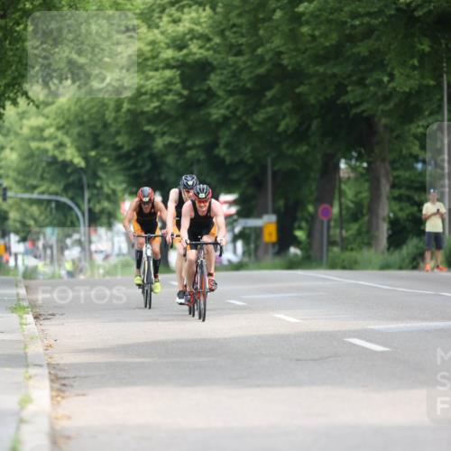 15.06.2025 - 7 Türme Triathlon Yannick Fuchs http://msf.ph/oto/8055177 15.06.2025 09:53:40 Radfahren  meine-sportfotos.de