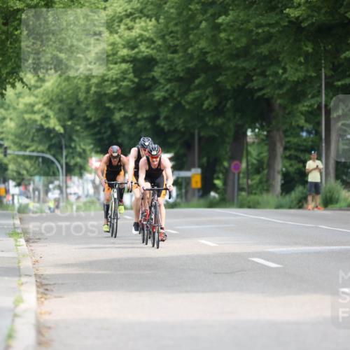 15.06.2025 - 7 Türme Triathlon Yannick Fuchs http://msf.ph/oto/8055178 15.06.2025 09:53:40 Radfahren  meine-sportfotos.de