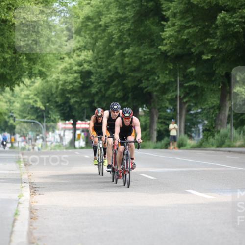 15.06.2025 - 7 Türme Triathlon Yannick Fuchs http://msf.ph/oto/8055179 15.06.2025 09:53:41 Radfahren  meine-sportfotos.de