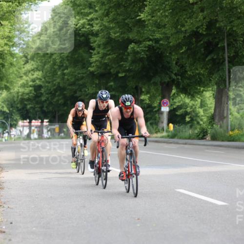 15.06.2025 - 7 Türme Triathlon Yannick Fuchs http://msf.ph/oto/8055182 15.06.2025 09:53:42 Radfahren  meine-sportfotos.de