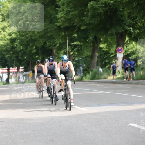 15.06.2025 - 7 Türme Triathlon Yannick Fuchs http://msf.ph/oto/8055194 15.06.2025 09:54:41 Radfahren  meine-sportfotos.de