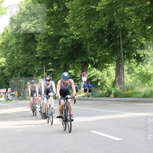 15.06.2025 - 7 Türme Triathlon Yannick Fuchs http://msf.ph/oto/8055196 15.06.2025 09:54:42 Radfahren  meine-sportfotos.de