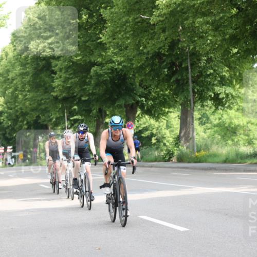 15.06.2025 - 7 Türme Triathlon Yannick Fuchs http://msf.ph/oto/8055197 15.06.2025 09:54:42 Radfahren  meine-sportfotos.de
