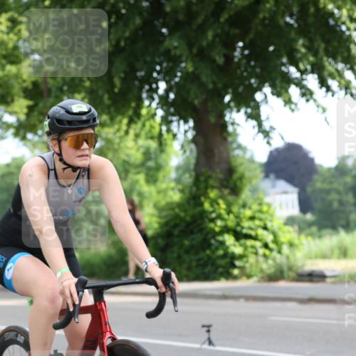 15.06.2025 - 7 Türme Triathlon Yannick Fuchs http://msf.ph/oto/8055204 15.06.2025 09:54:44 Radfahren  meine-sportfotos.de