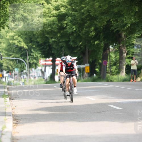 15.06.2025 - 7 Türme Triathlon Yannick Fuchs http://msf.ph/oto/8055205 15.06.2025 09:54:47 Radfahren  meine-sportfotos.de