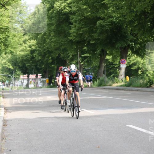 15.06.2025 - 7 Türme Triathlon Yannick Fuchs http://msf.ph/oto/8055209 15.06.2025 09:54:49 Radfahren  meine-sportfotos.de